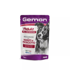 Gemon Dog alutasak Adult Marha & Sonka 100g kutyaeledel