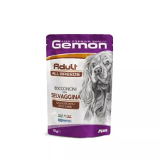 Gemon Dog alutasak Adult Vad 100g kutyaeledel