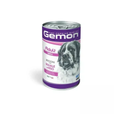 Gemon Dog konzerv Adult Maxi Sertés & Rizs 1250g kutyaeledel