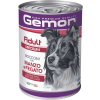 Gemon Dog Medium Adult Chunks with Beef &amp; Liver (24 x 415 g) 9.96kg