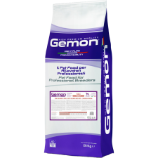 Gemon Dog Mini Adult (Lazac &amp; Rizs) (26/13) - 20 kg kutyaeledel