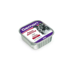Gemon Dog Paté Adult Marha 150g kutyaeledel