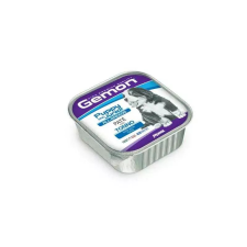 Gemon Dog Paté Puppy & Junior Tonhal 150g kutyaeledel