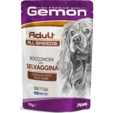 Gemon Dog Pouch Adult Vad 100 g kutyaeledel