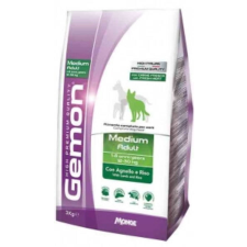 Gemon ( Monge ) Gemon Barany+Rizs 20 kg kutyatáp kutyaeledel