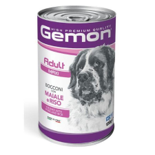 Gemon ( Monge ) Gemon Dog Adult Maxi konzerv Sertés 6x1250g kutyaeledel
