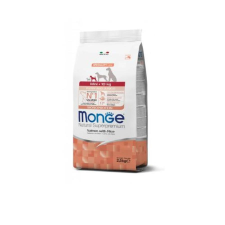 Gemon ( Monge ) Monge Mini Adult Salmon and Rice 2,5 kg kutyatáp kutyaeledel