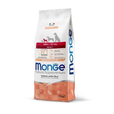 Gemon ( Monge ) Monge Mini Adult Salmon and Rice 7,5 kg kutyatáp kutyaeledel