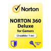 Gen Digital Inc. Norton 360 for Gamers (3 eszköz / 1 év) (EU) (Elektronikus licenc)
