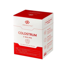 Genactiv Colostrum Malinával Colostrigen, 60 Szopogató Tabletta gyógyhatású készítmény