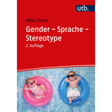  Gender - Sprache - Stereotype idegen nyelvű könyv