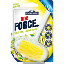  General Force WC blokk citrom illat 40 g tisztító- és takarítószer, higiénia