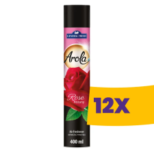 General Fresh Arola légfrissítő aeroszol XXL Rózsa 400ml (Karton - 12 db) tisztító- és takarítószer, higiénia
