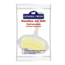 General Fresh citromos kosaras WC illatosító 35g tisztító- és takarítószer, higiénia