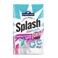 General Fresh Splash szövetfehérítő 80g tisztító- és takarítószer, higiénia