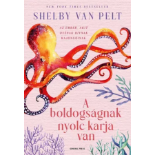 GENERAL PRESS A boldogságnak nyolc karja van egyéb e-könyv