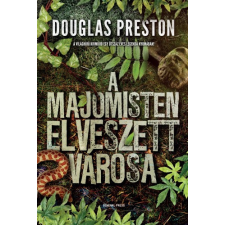GENERAL PRESS A Majomisten elveszett városa egyéb e-könyv