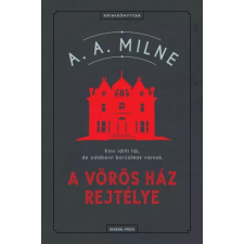 GENERAL PRESS A Vörös Ház rejtélye egyéb e-könyv