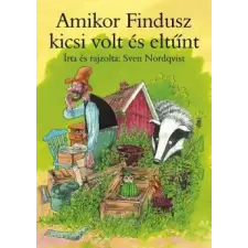 GENERAL PRESS Amikor Findusz kicsi volt és eltűnt gyermek- és ifjúsági könyv
