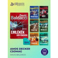 GENERAL PRESS AMOS DECKER CSOMAG egyéb e-könyv