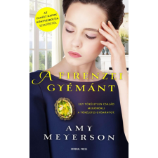GENERAL PRESS Amy Meyerson - A firenzei gyémánt regény