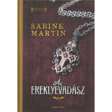 GENERAL PRESS Az ereklyevadász antikvárium - használt könyv