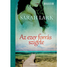 GENERAL PRESS Az ezer forrás szigete regény