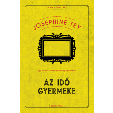 GENERAL PRESS Az idő gyermeke regény