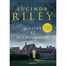 GENERAL PRESS Bűntény az internátusban regény