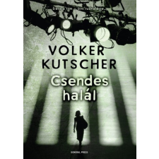 GENERAL PRESS Csendes halál regény
