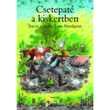 GENERAL PRESS Csetepaté a kiskertben gyermek- és ifjúsági könyv