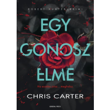 GENERAL PRESS Egy gonosz elme regény