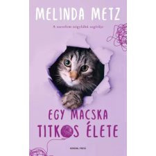GENERAL PRESS Egy macska titkos élete egyéb e-könyv