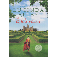 GENERAL PRESS Éjféli rózsa regény