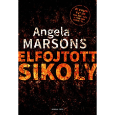 GENERAL PRESS Elfojtott sikoly regény