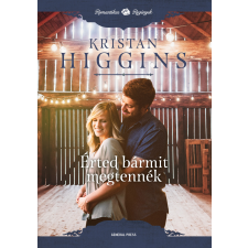 GENERAL PRESS Érted bármit megtennék regény