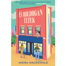 GENERAL PRESS És boldogan éltek regény