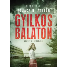 GENERAL PRESS Gyilkos Balaton egyéb e-könyv