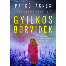 GENERAL PRESS Gyilkos borvidék regény