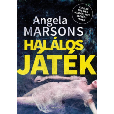 GENERAL PRESS Halálos játék regény