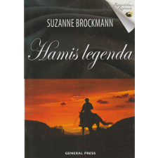 GENERAL PRESS Hamis legenda antikvárium - használt könyv