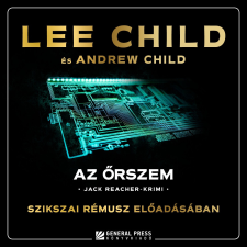 General Press Hangoskönyvek Az őrszem regény