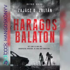 General Press Hangoskönyvek Haragos Balaton történelem