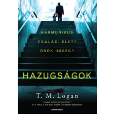 GENERAL PRESS Hazugságok regény