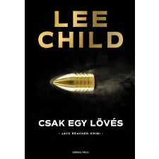 GENERAL PRESS Jack Reacher: Csak egy lövés regény