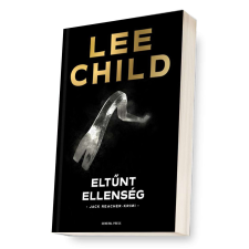 GENERAL PRESS Jack Reacher: Eltűnt ellenség regény