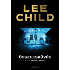 GENERAL PRESS Jack Reacher: Összeesküvés regény