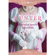 GENERAL PRESS Kártyán nyert szerelem regény