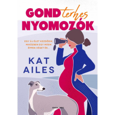 GENERAL PRESS KFT Gondterhes nyomozók regény