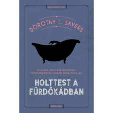 GENERAL PRESS KFT Holttest a fürdőkádban - Krimikönyvtár regény